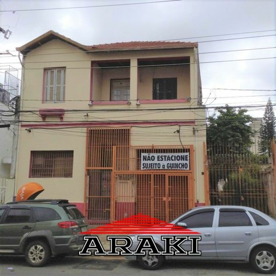 Sobrado para Venda - Vila Deodoro