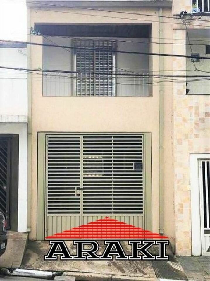 Sobrado para Venda - Vila Guarani Z Sul