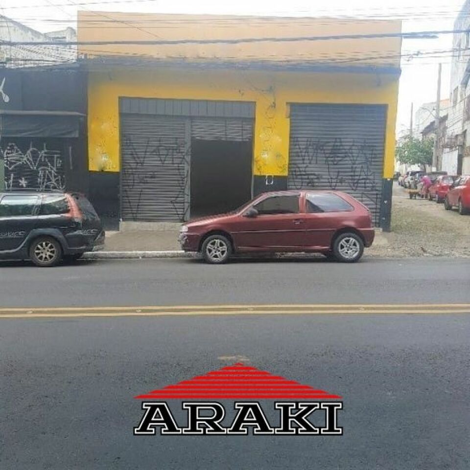Comercial para Venda - Vila Santa Catarina