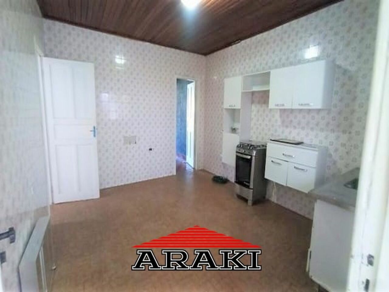 Casa Térrea para Venda - Vila Campestre