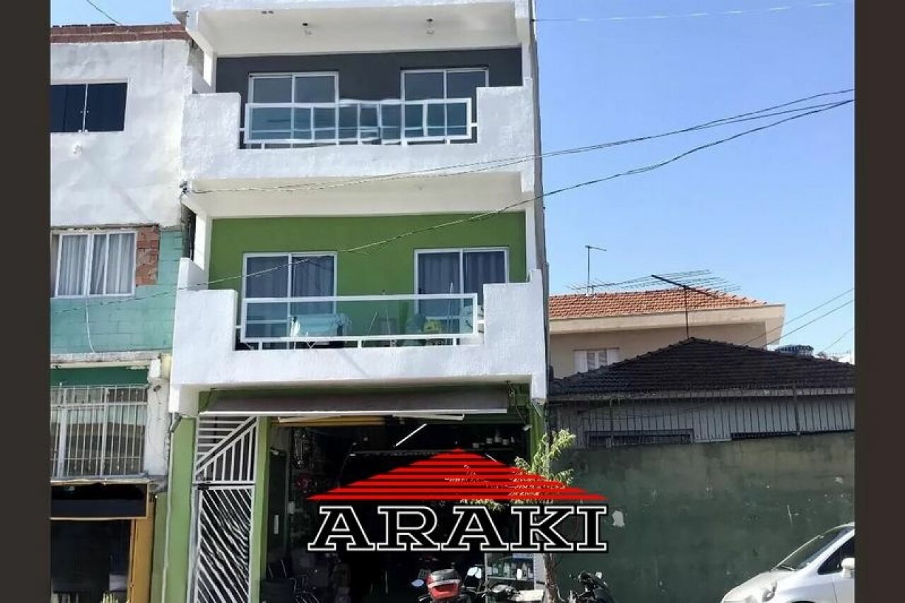 Sobrado para Venda - Vila Moraes