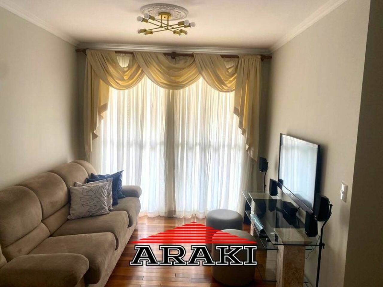 Apartamento para Venda - Santa Cruz