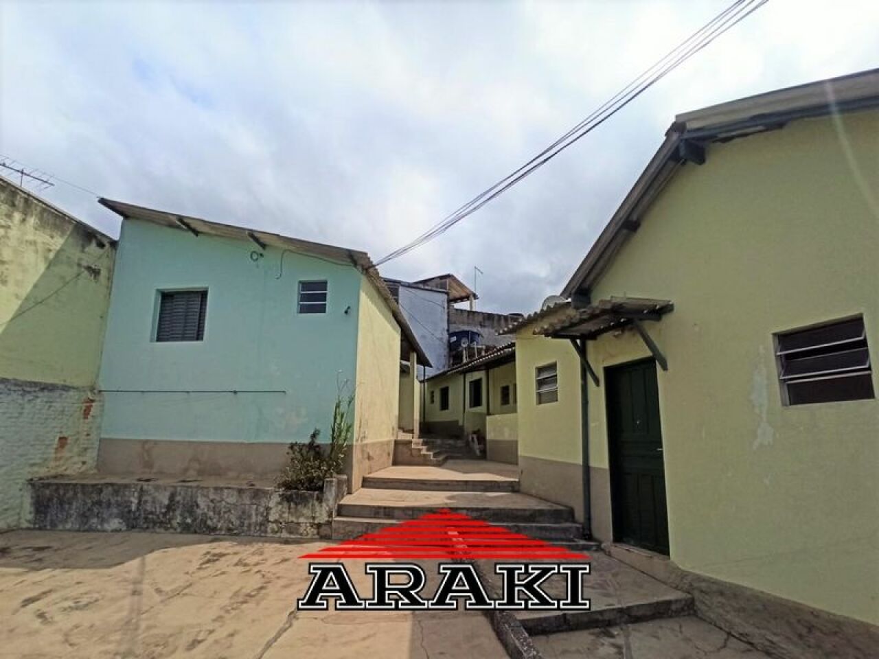 Terreno para Venda - Vila Arapuã