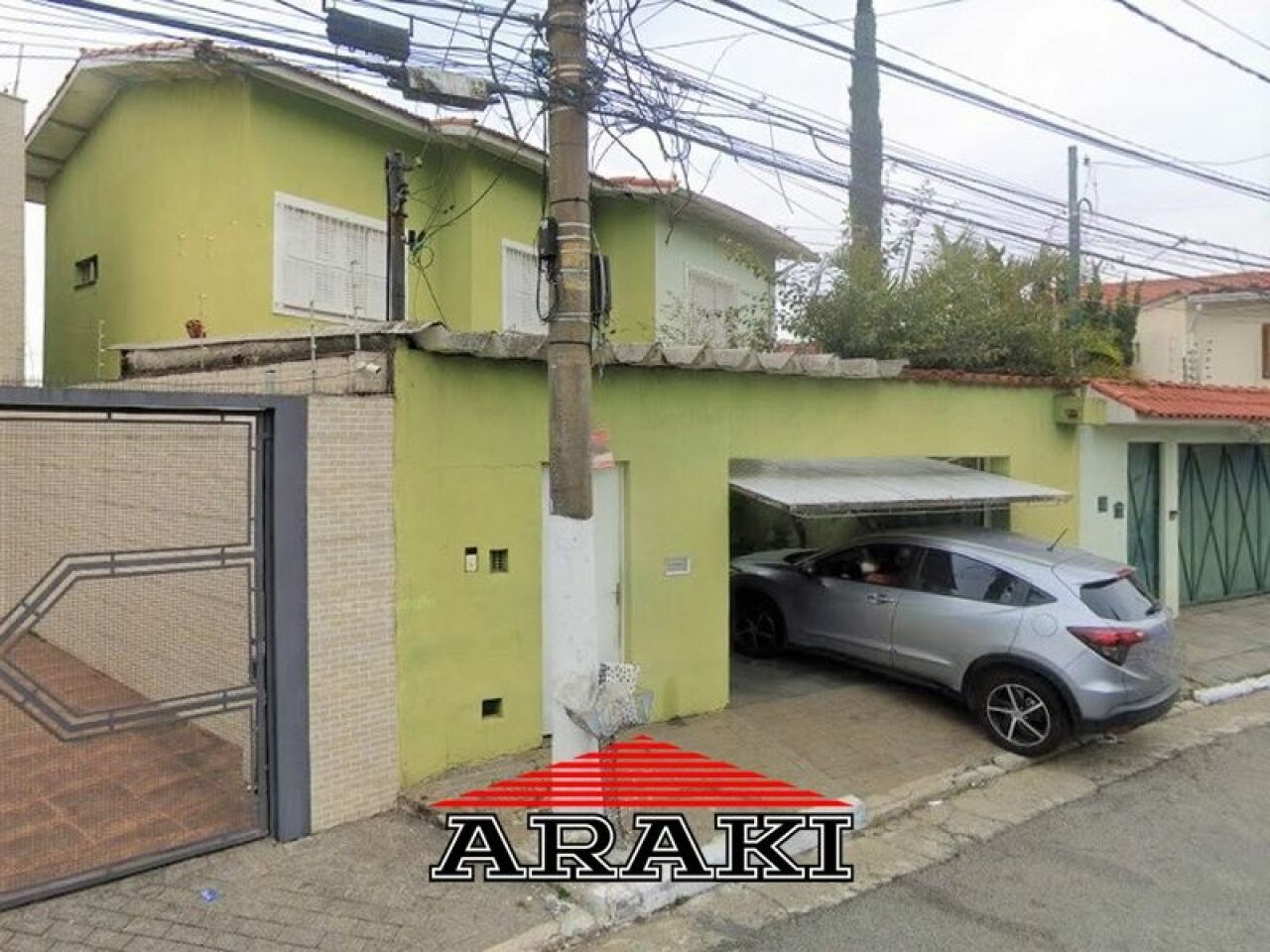 Sobrado para Venda - Vila Parque Jabaquara