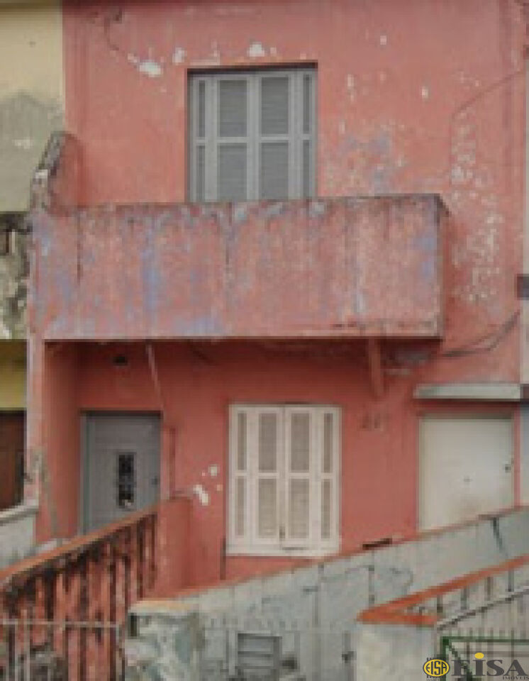 LOCAÇÃO | CASA TéRREA - Alto da Mooca - 1 dormitórios -  Vagas - 80m² - CÓD:EJ1419