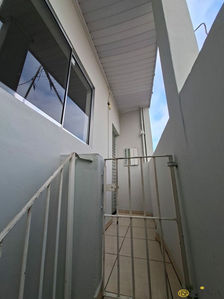 LOCAÇÃO | CASA ASSOBRADADA - Jardim Brasil Zona Norte - 2 dormitórios -  Vagas - 70m² - CÓD:EJ4907
