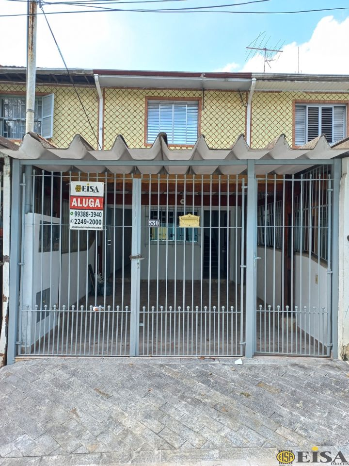 VENDA | SOBRADO - Jardim Brasil Zona Norte - 2 dormitórios - 1 Vagas - 50m² - CÓD:EJ5673