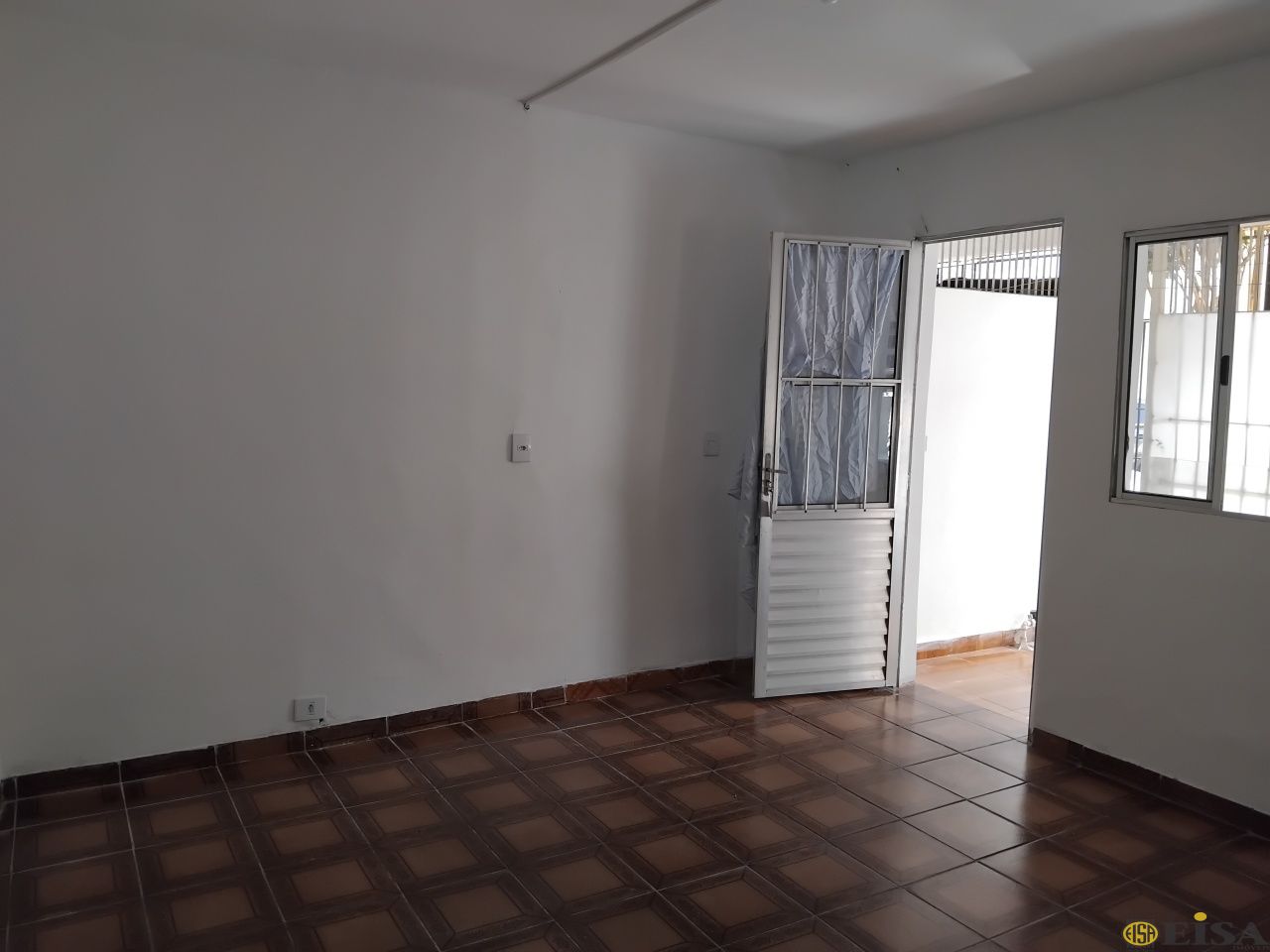 LOCAÇÃO | CASA TéRREA - Parque Edu Chaves - 1 dormitórios -  Vagas - 80m² - CÓD:EJ5943