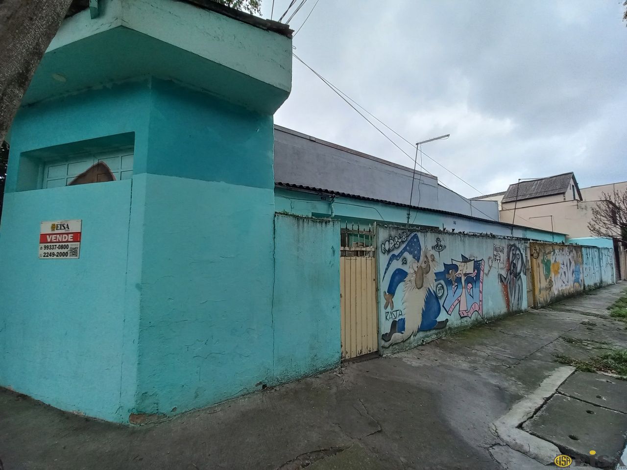 VENDA | CASA TéRREA - Parque Edu Chaves - 1 dormitórios -  Vagas - 101m² - CÓD:EJ6081