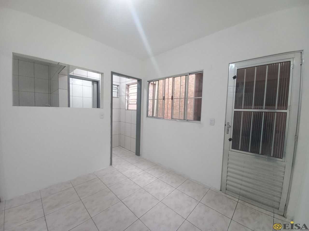 LOCAÇÃO | CASA TéRREA - Jardim Brasil Zona Norte - 1 dormitórios -  Vagas - 30m² - CÓD:EJ6132