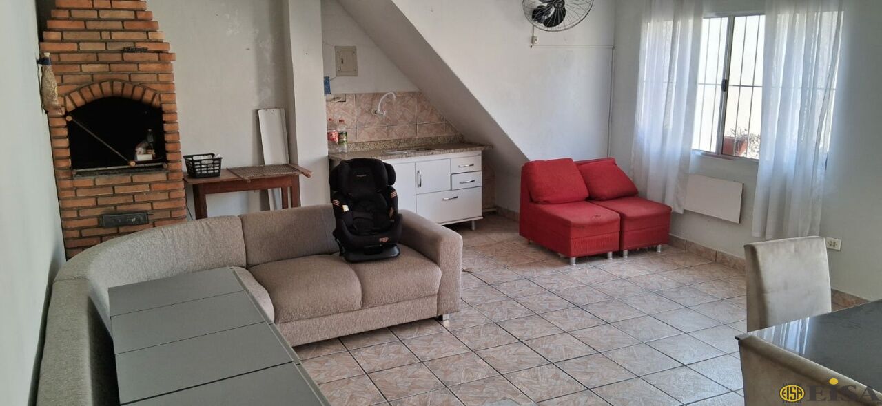 VENDA | CASA TéRREA - Vila Gustavo - 4 dormitórios - 3 Vagas - 119m² - CÓD:EJ6154