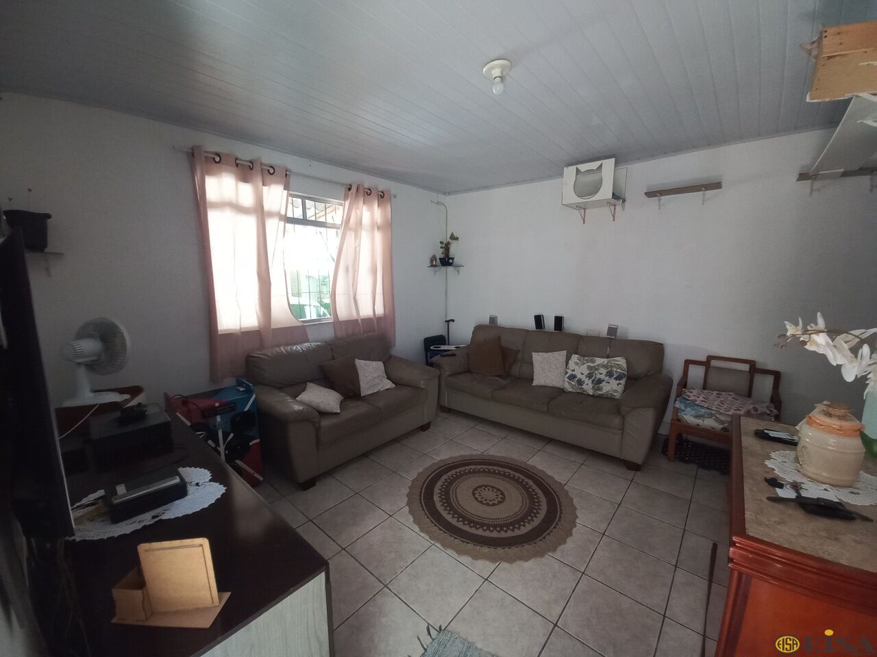 VENDA | CASA TéRREA - Jardim Brasil Zona Norte - 2 dormitórios - 2 Vagas - 79m² - CÓD:EJ6156