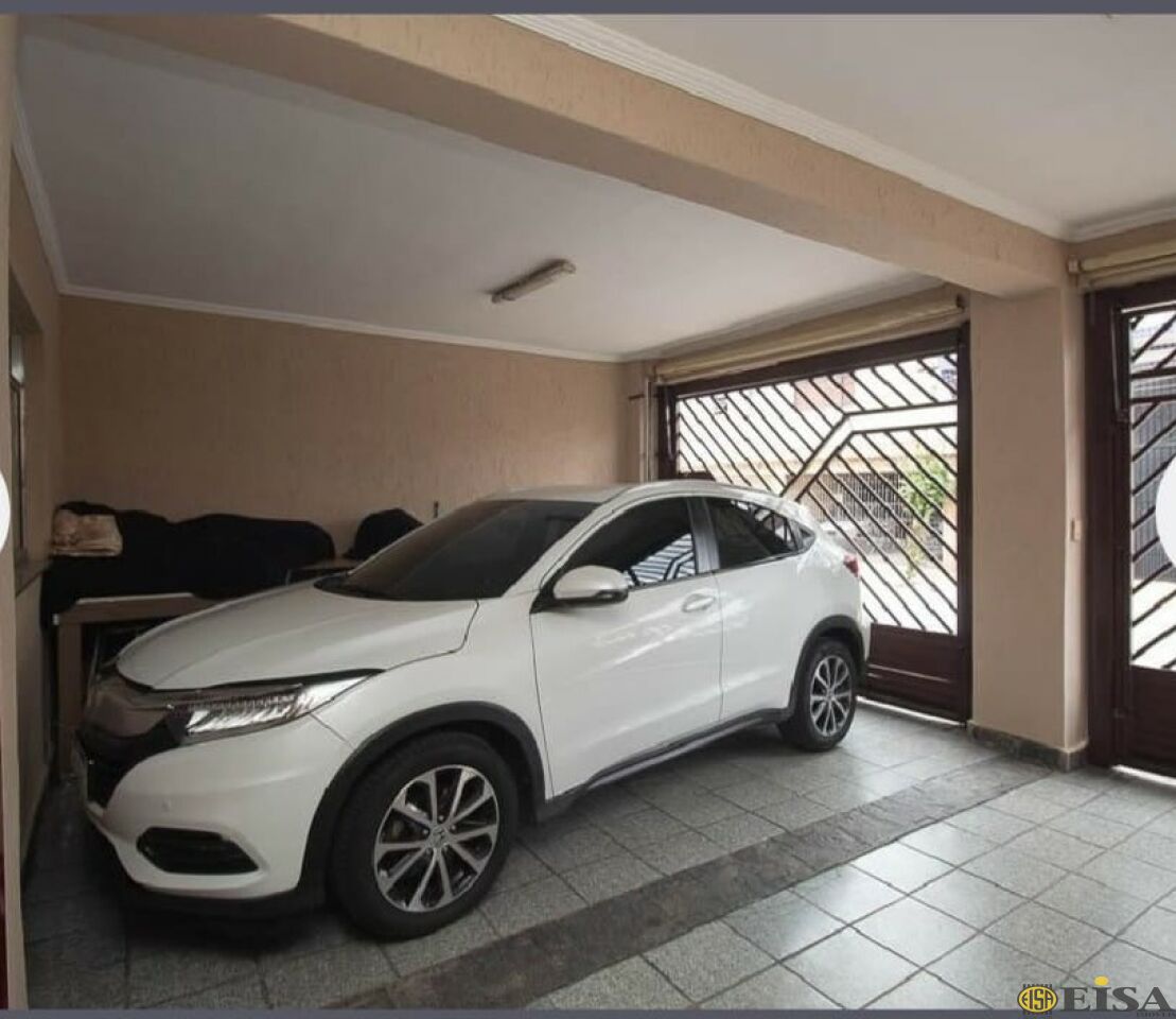 VENDA | SOBRADO - Parque Edu Chaves - 3 dormitórios - 2 Vagas - 153m² - CÓD:EJ6158