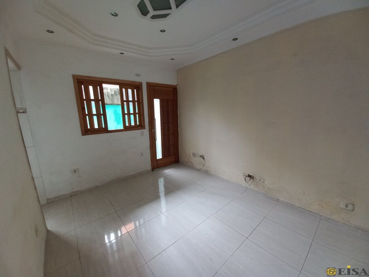 LOCAÇÃO | CASA TéRREA - Jardim Brasil Zona Norte - 2 dormitórios -  Vagas - 40m² - CÓD:EJ6166