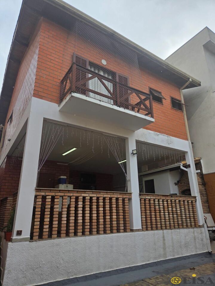 VENDA | SOBRADO - Jardim City - 3 dormitórios - 4 Vagas - 221m² - CÓD:EJ6172