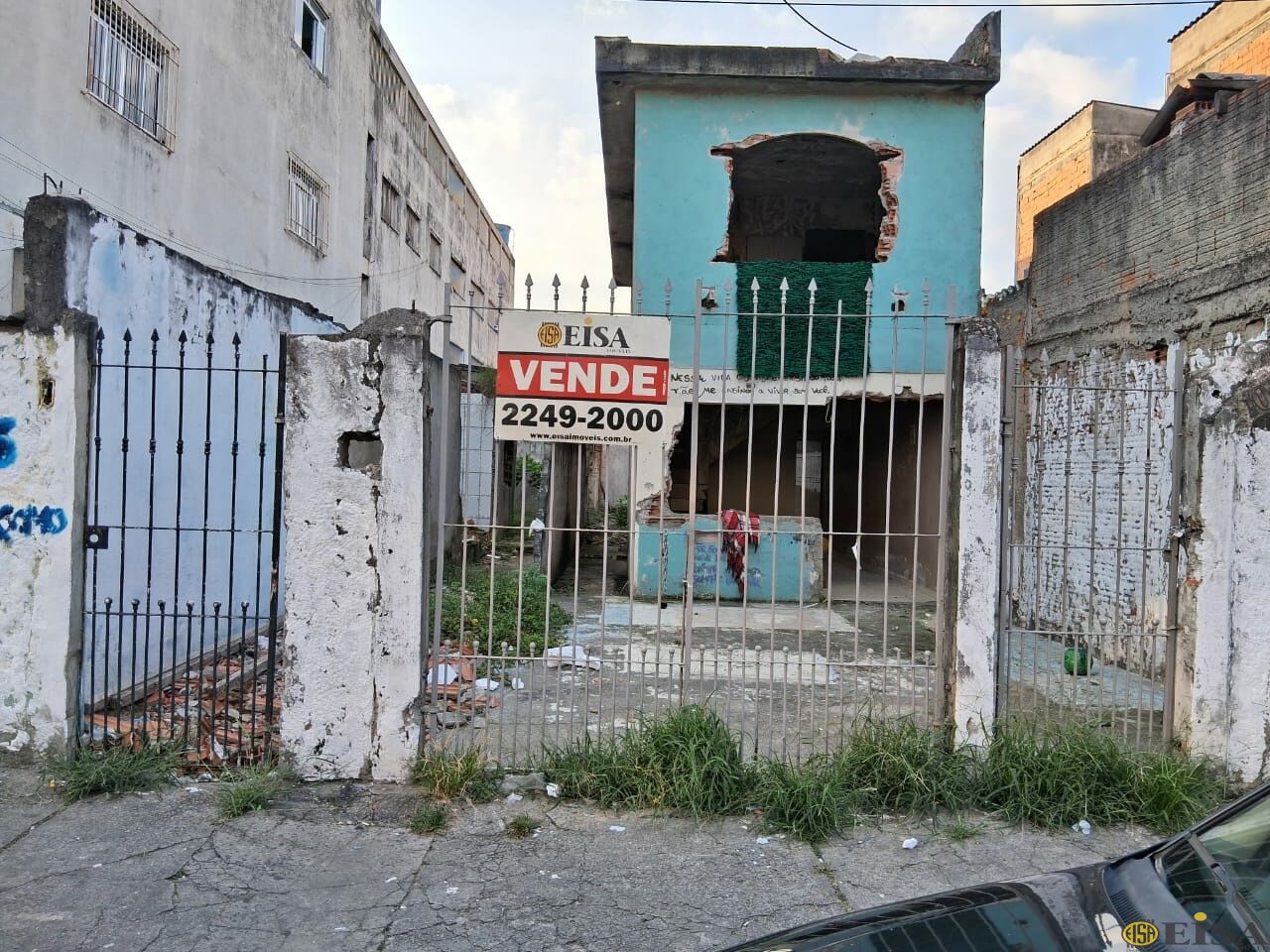 VENDA | CASA TéRREA - Jardim Brasil Zona Norte -  dormitórios -  Vagas - 403m² - CÓD:EJ6184