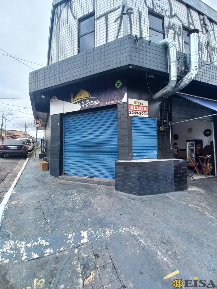 LOCAÇÃO | COMERCIAL - Tucuruvi -  dormitórios -  Vagas - 60m² - CÓD:ET3391