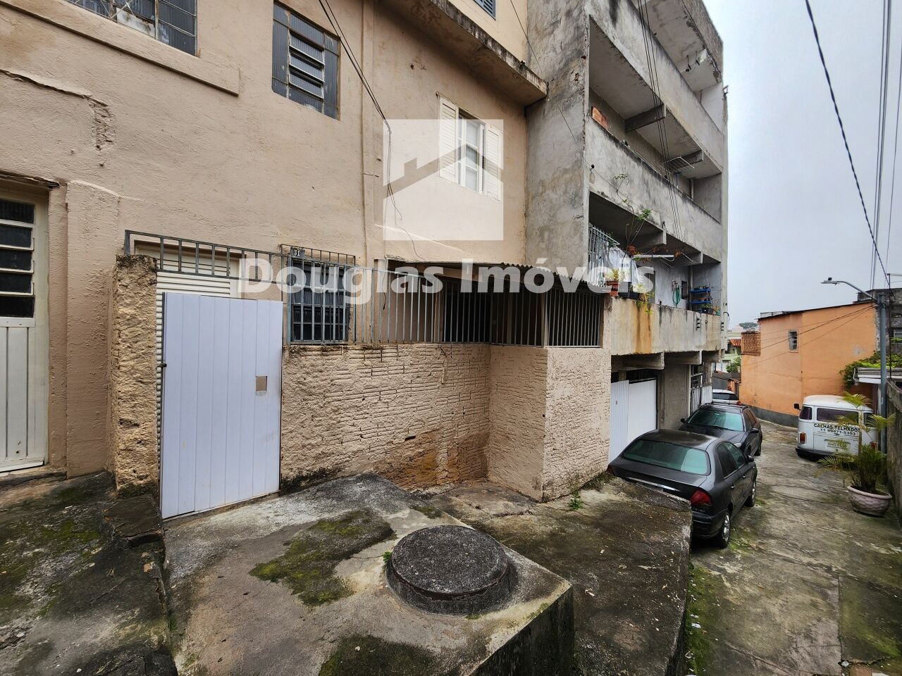 Casa Térrea para Locação - São João Clímaco