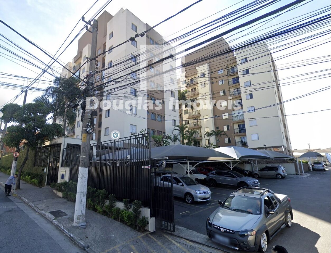 Apartamento para Venda - São João Clímaco