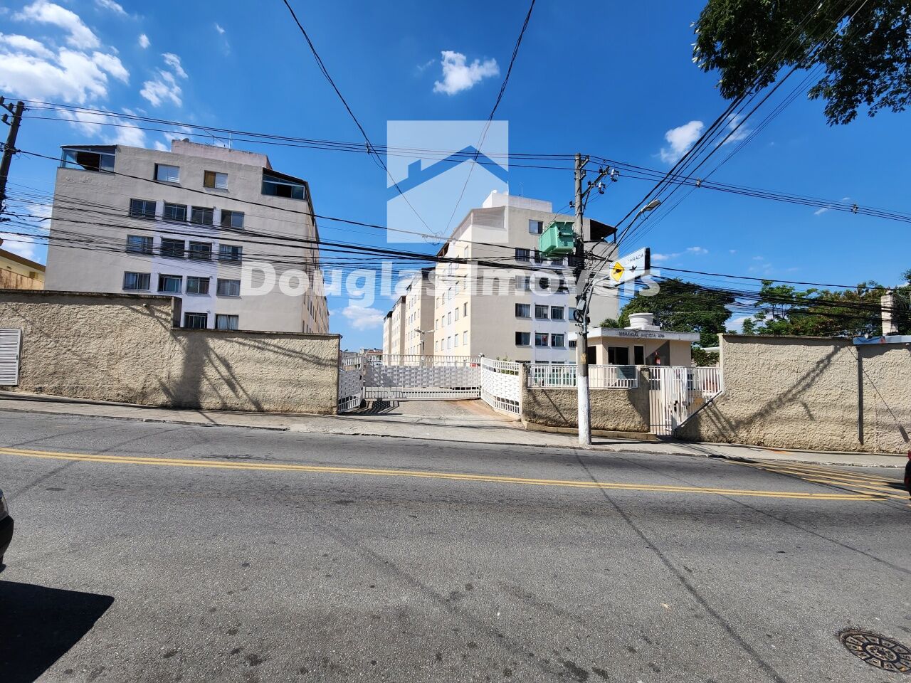 Apartamento para Locação - São João Clímaco