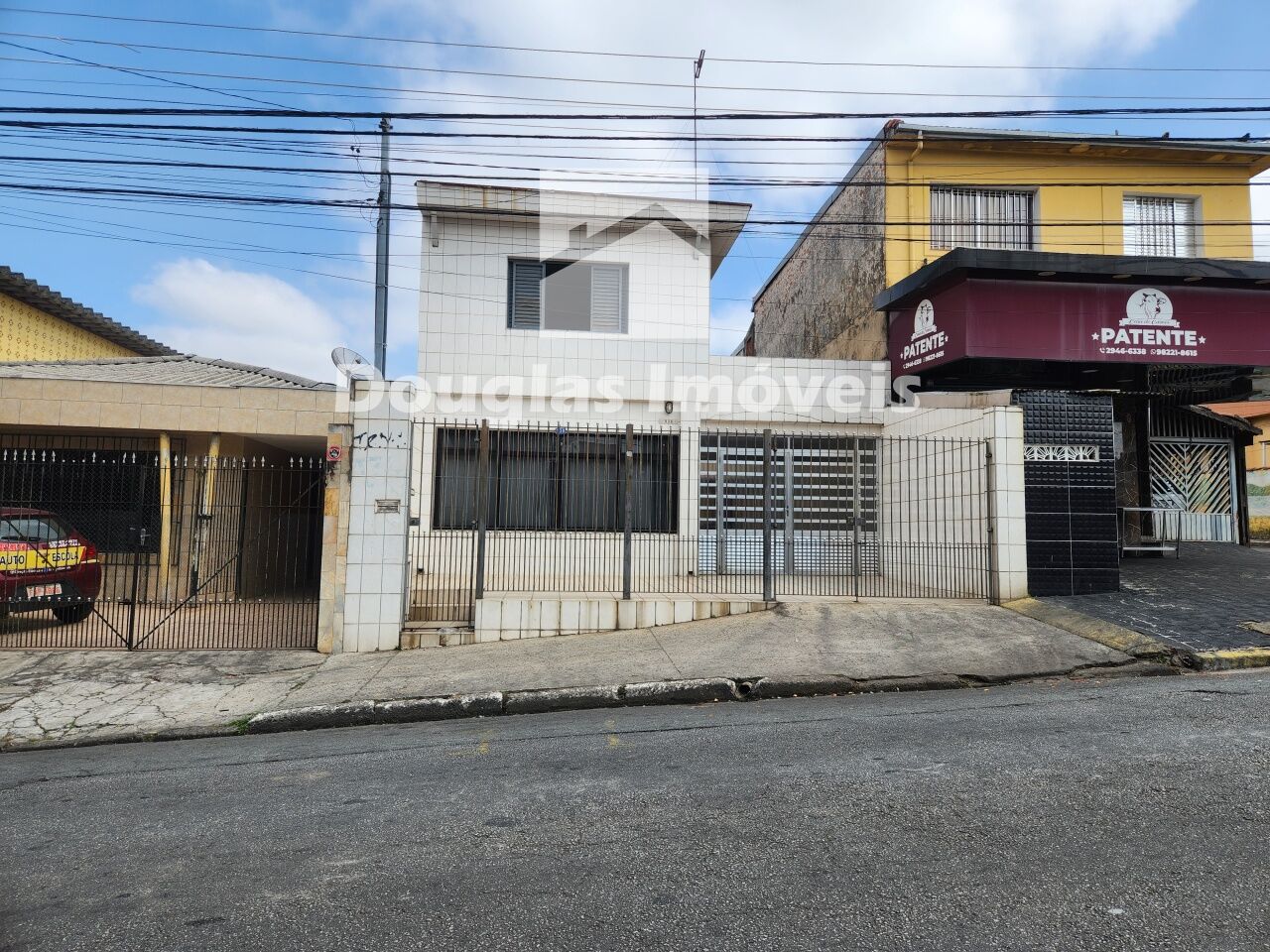 Sobrado para Locação - Jardim Patente