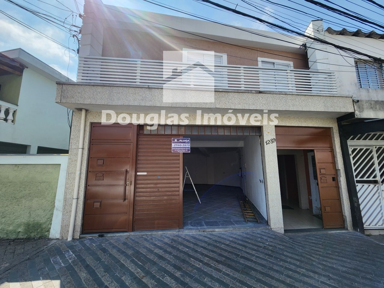 Comercial para Locação - São João Clímaco