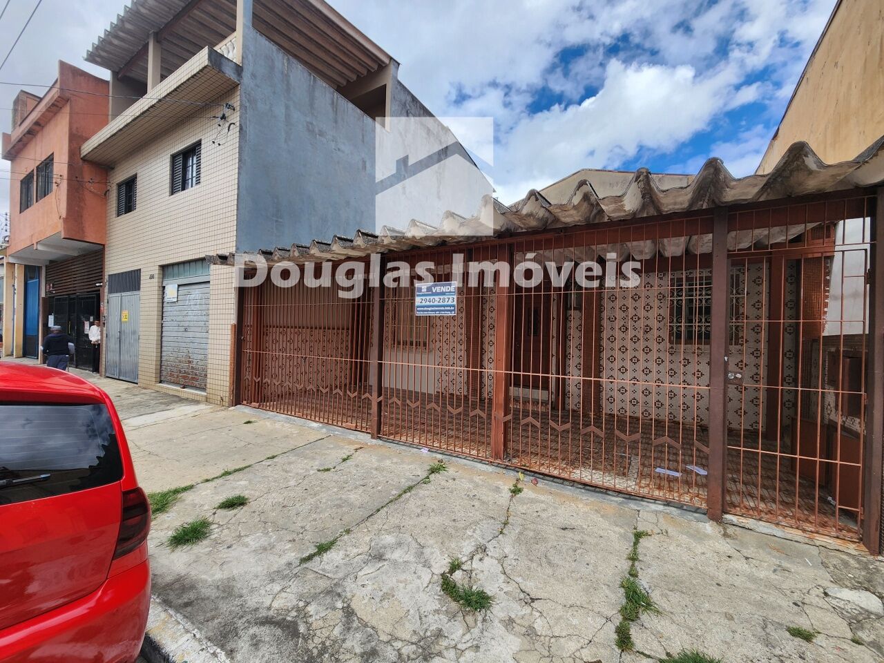 Casa Térrea para Venda - Vila Carioca