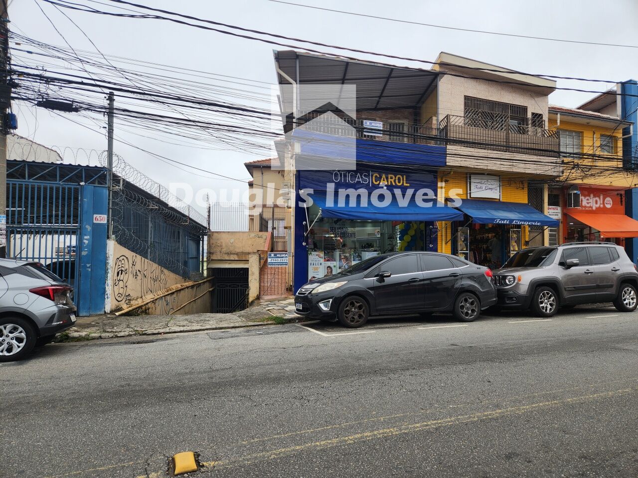 Casa Assobradada para Locação - São João Clímaco