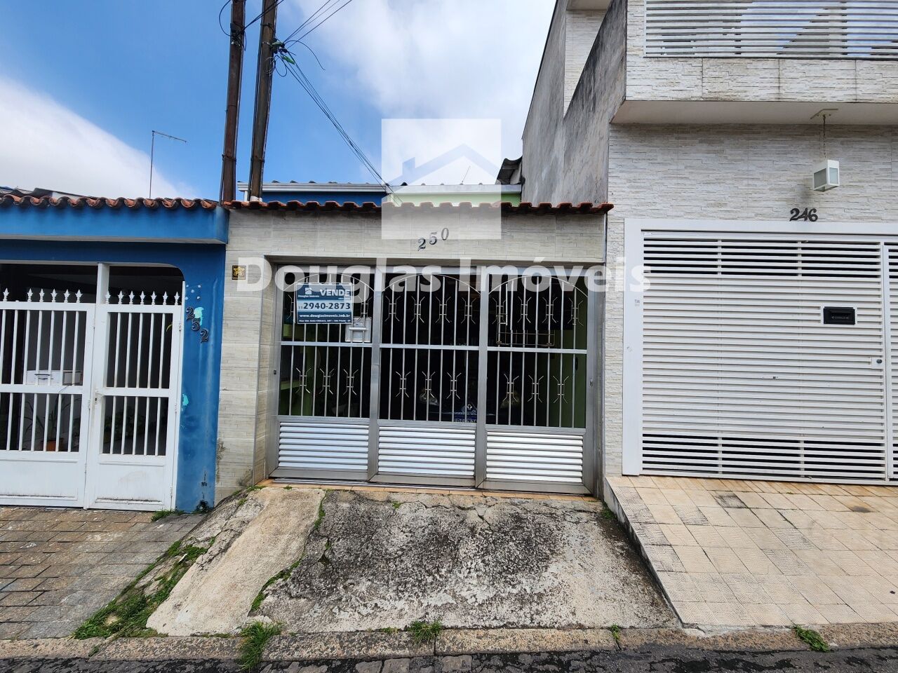 Sobrado para Venda - Jardim Patente Novo