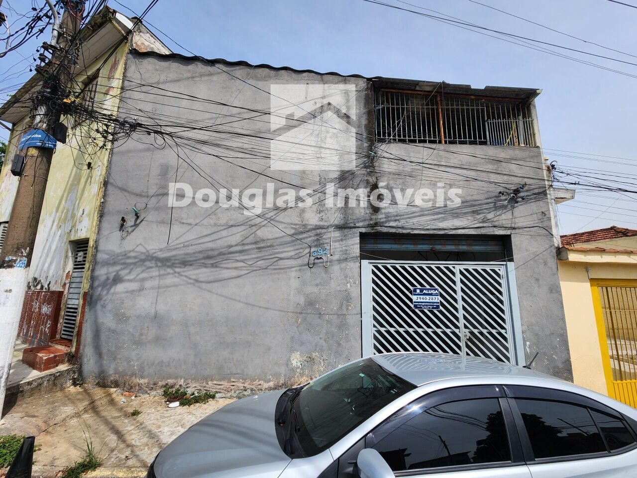Casa Térrea para Locação - Vila Arapuã