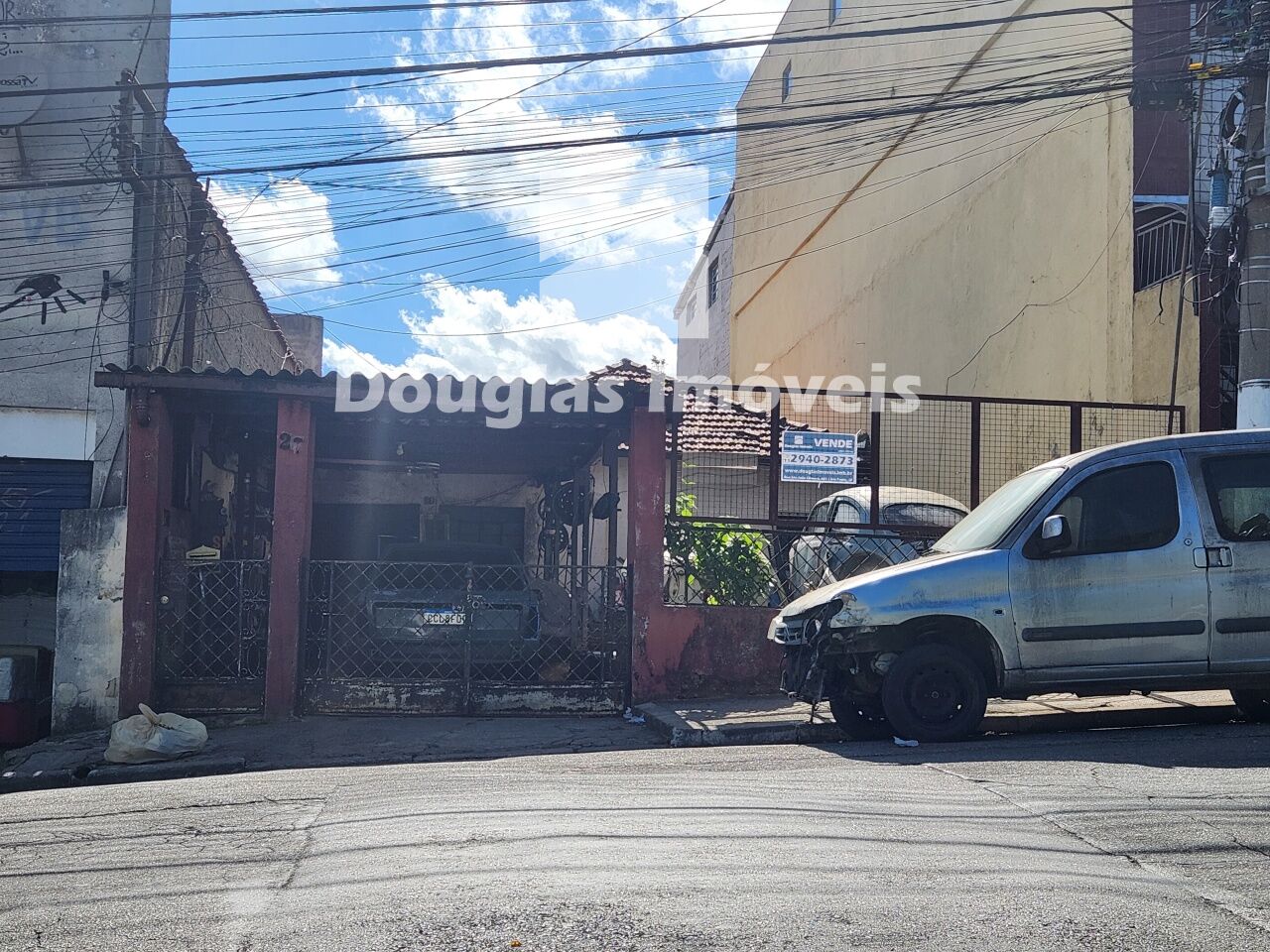 Casa Térrea para Venda - São João Clímaco