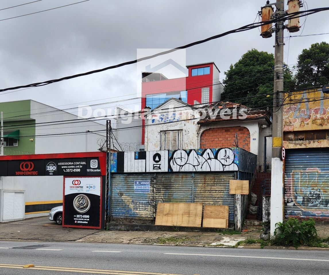 Terreno para Venda - Saúde