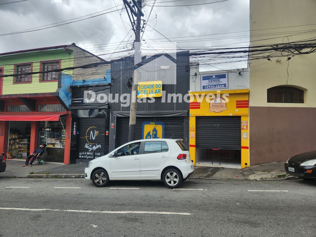 Prédio para Venda - São João Clímaco