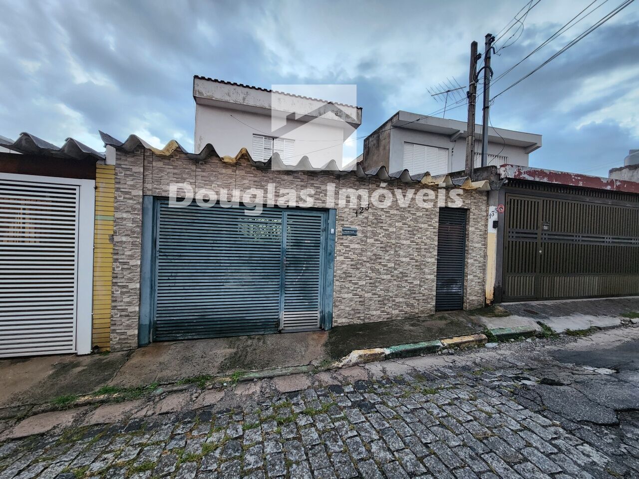 Sobrado para Venda - Jardim Patente