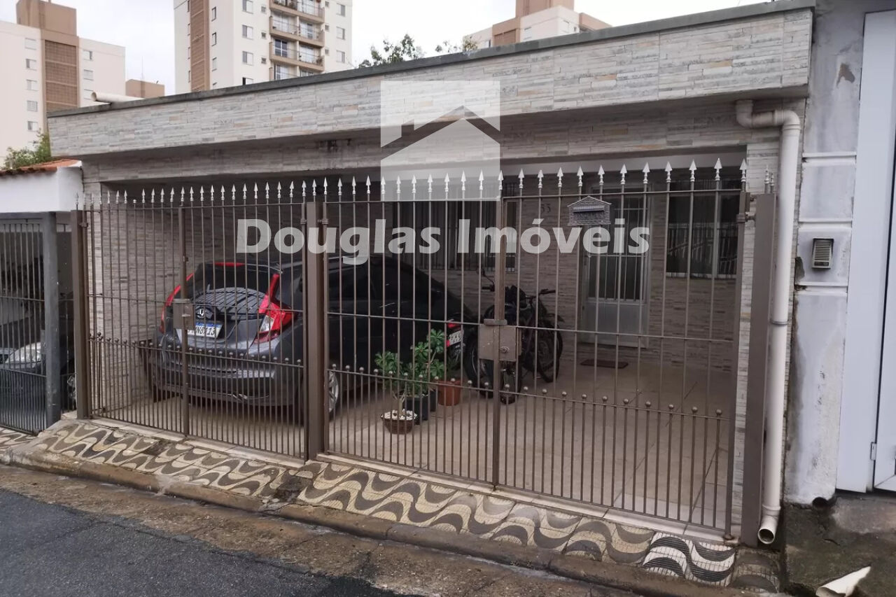 Sobrado para Venda - Jardim Patente