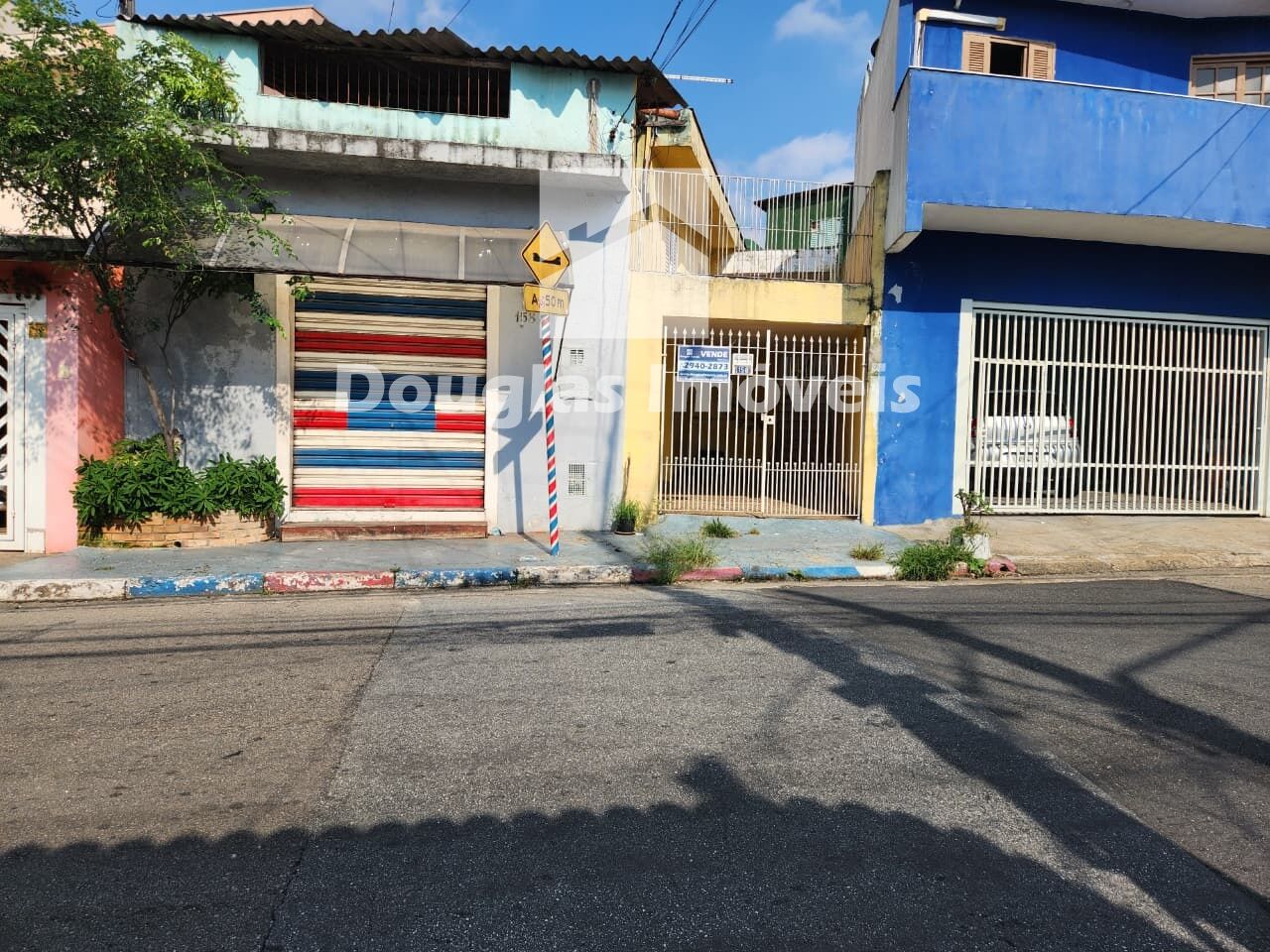 Casa Assobradada para Venda - São João Clímaco