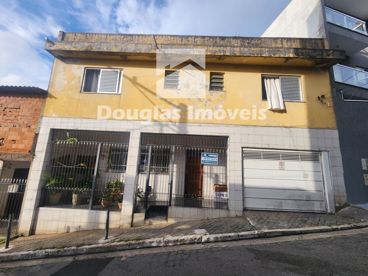 Sobrado para Venda - São João Clímaco