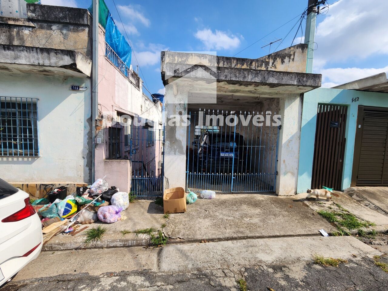 Casa Térrea para Locação - Vila Arapuã