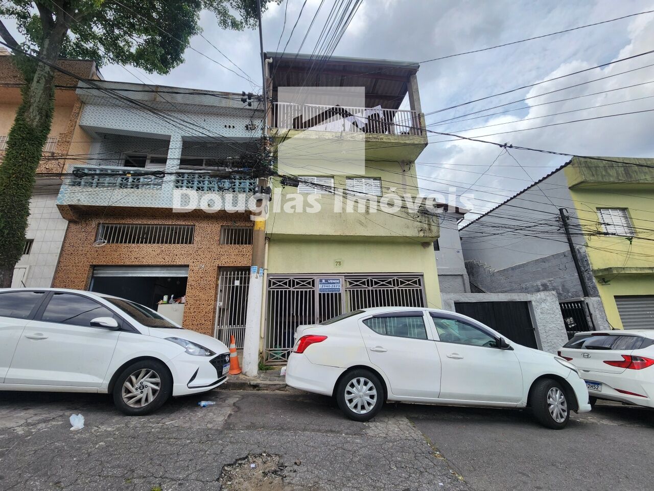 Sobrado para Venda - São João Clímaco