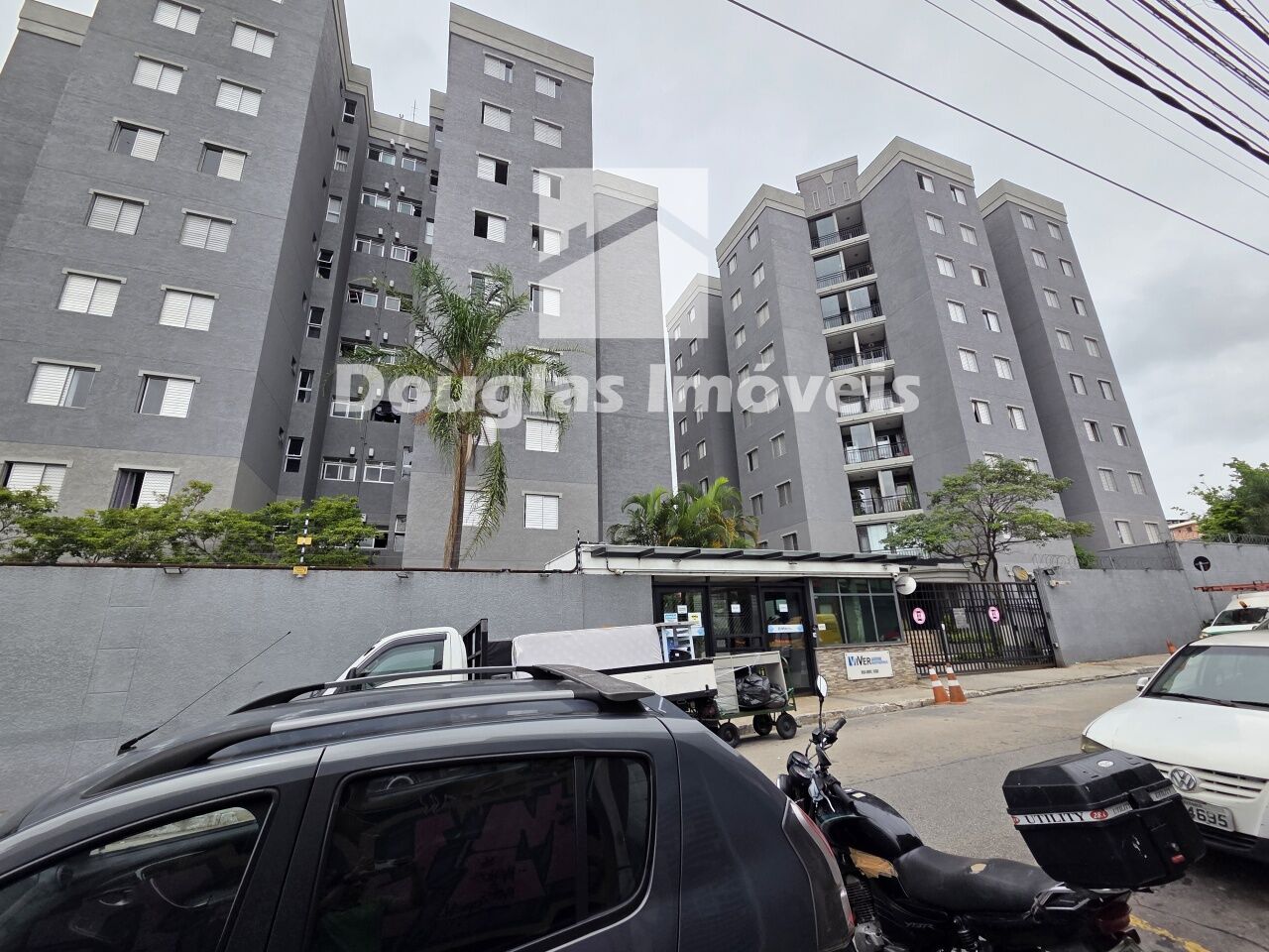 Apartamento para Venda - São João Clímaco