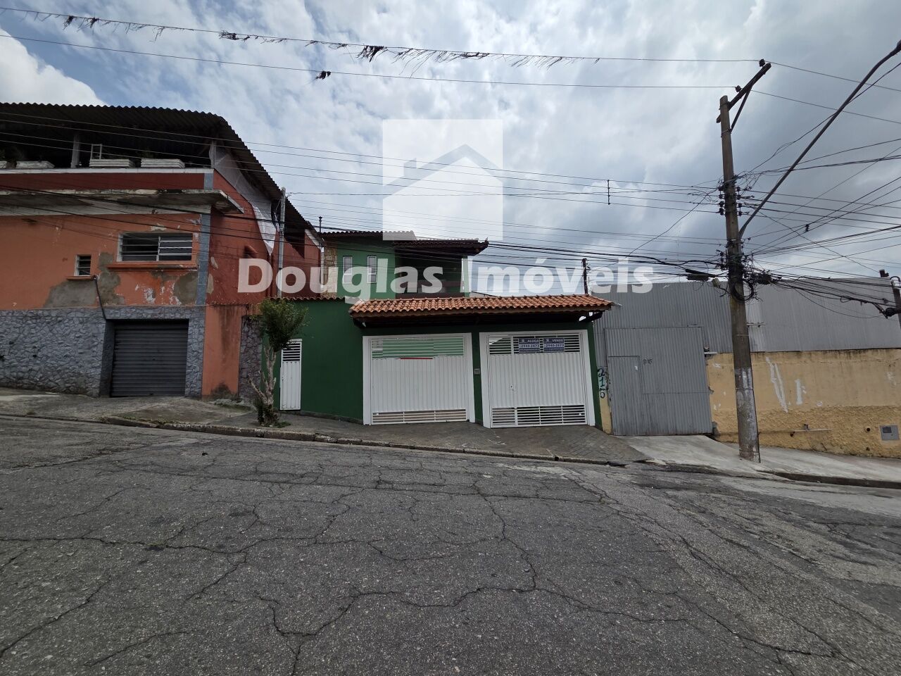 Sobrado para Venda - Sacomã