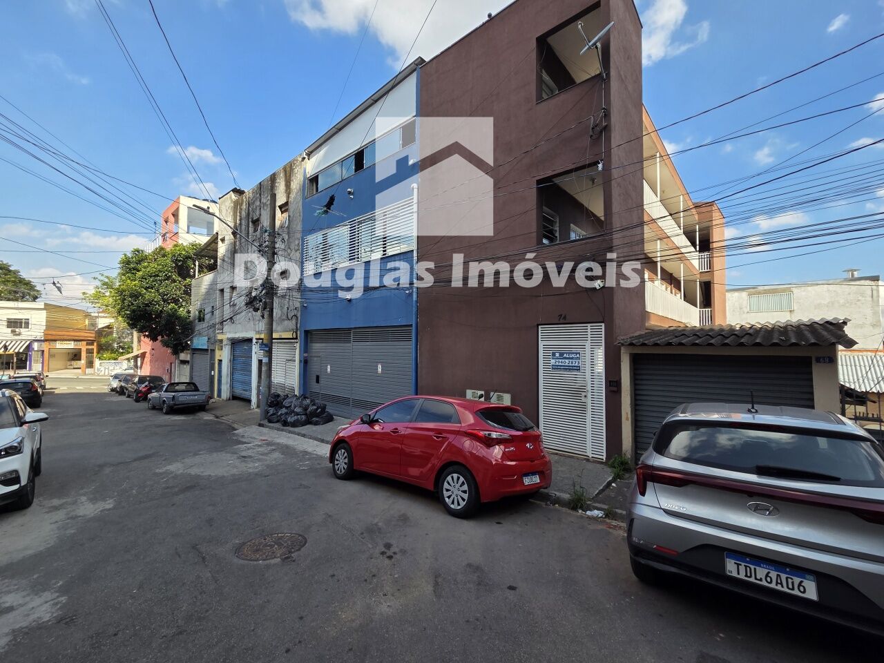 Casa Assobradada para Locação - São João Clímaco