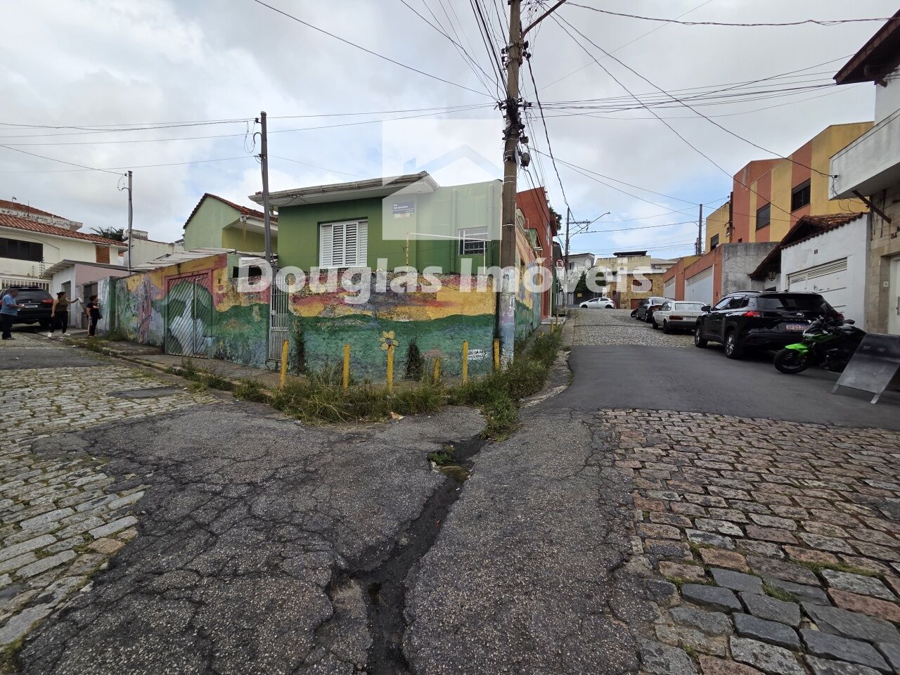 Casa Térrea para Venda - São João Clímaco