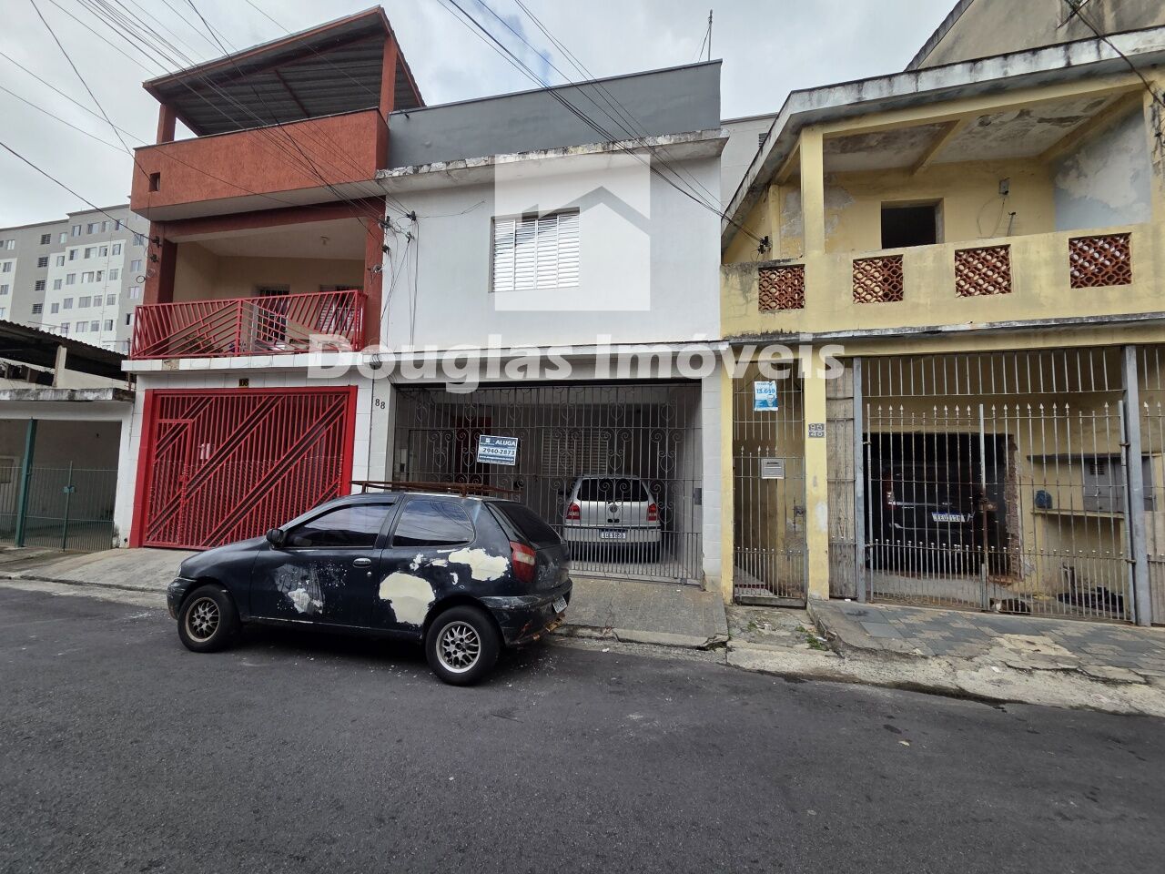 Casa Térrea para Locação - Jardim Patente