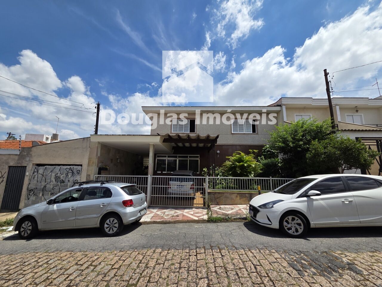 Casa Térrea para Venda - Jardim Patente Novo