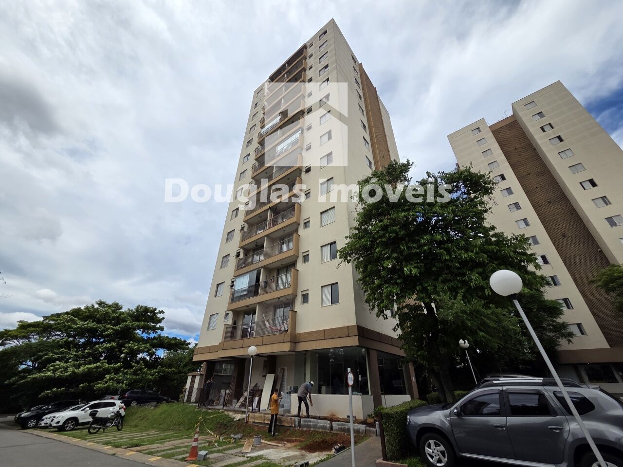 Apartamento para Venda - Jardim Patente