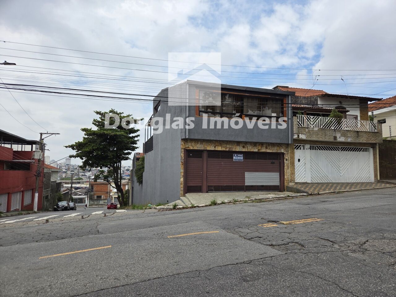 Casa Assobradada para Venda - São João Clímaco