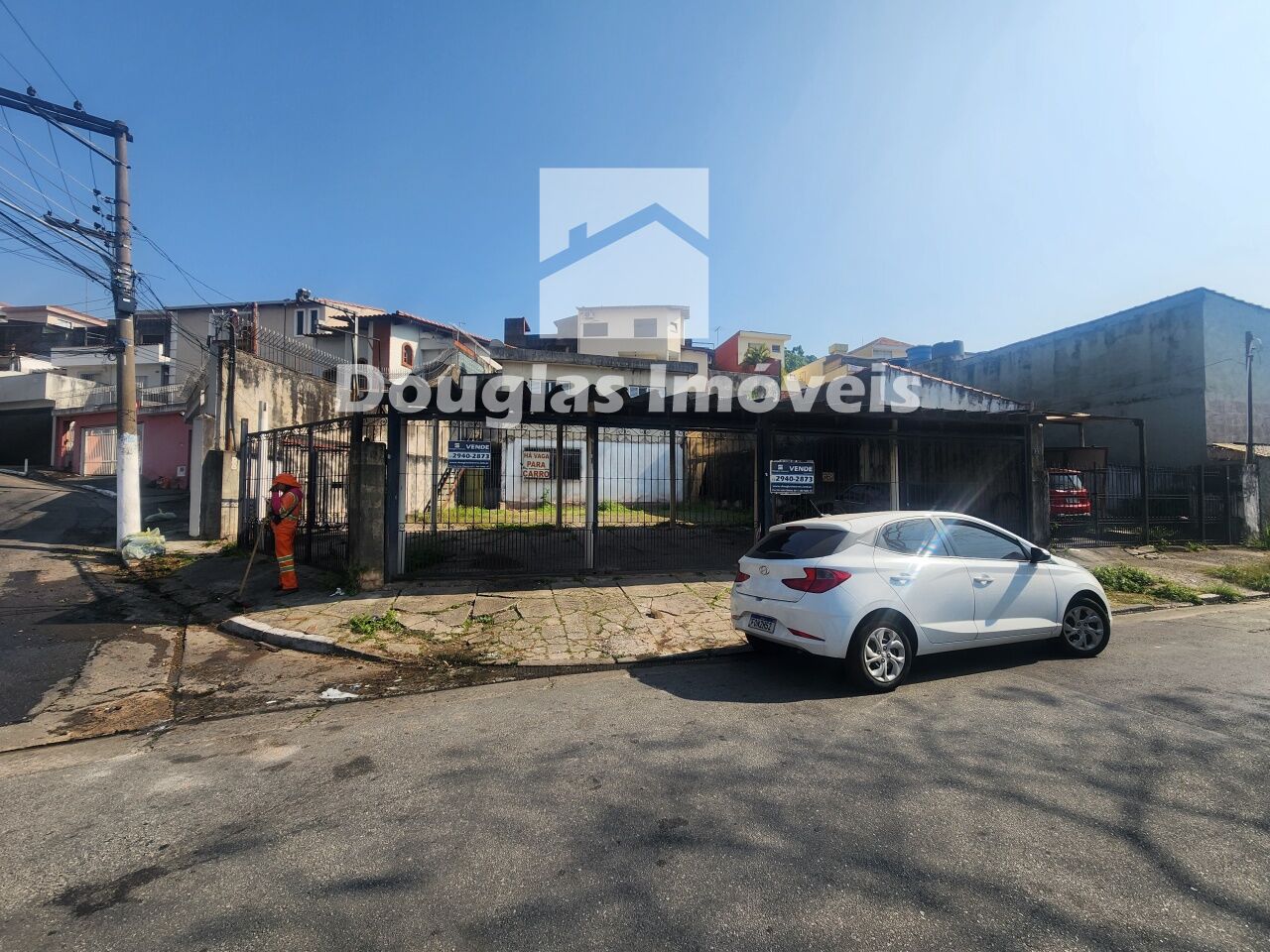 Casa Térrea para Venda - São João Clímaco