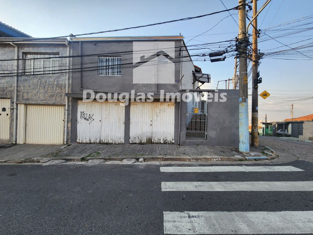 Casa Térrea para Locação - São João Clímaco