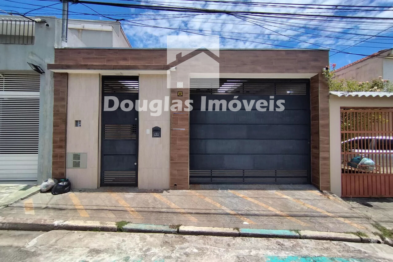 Casa Térrea para Venda - São João Clímaco